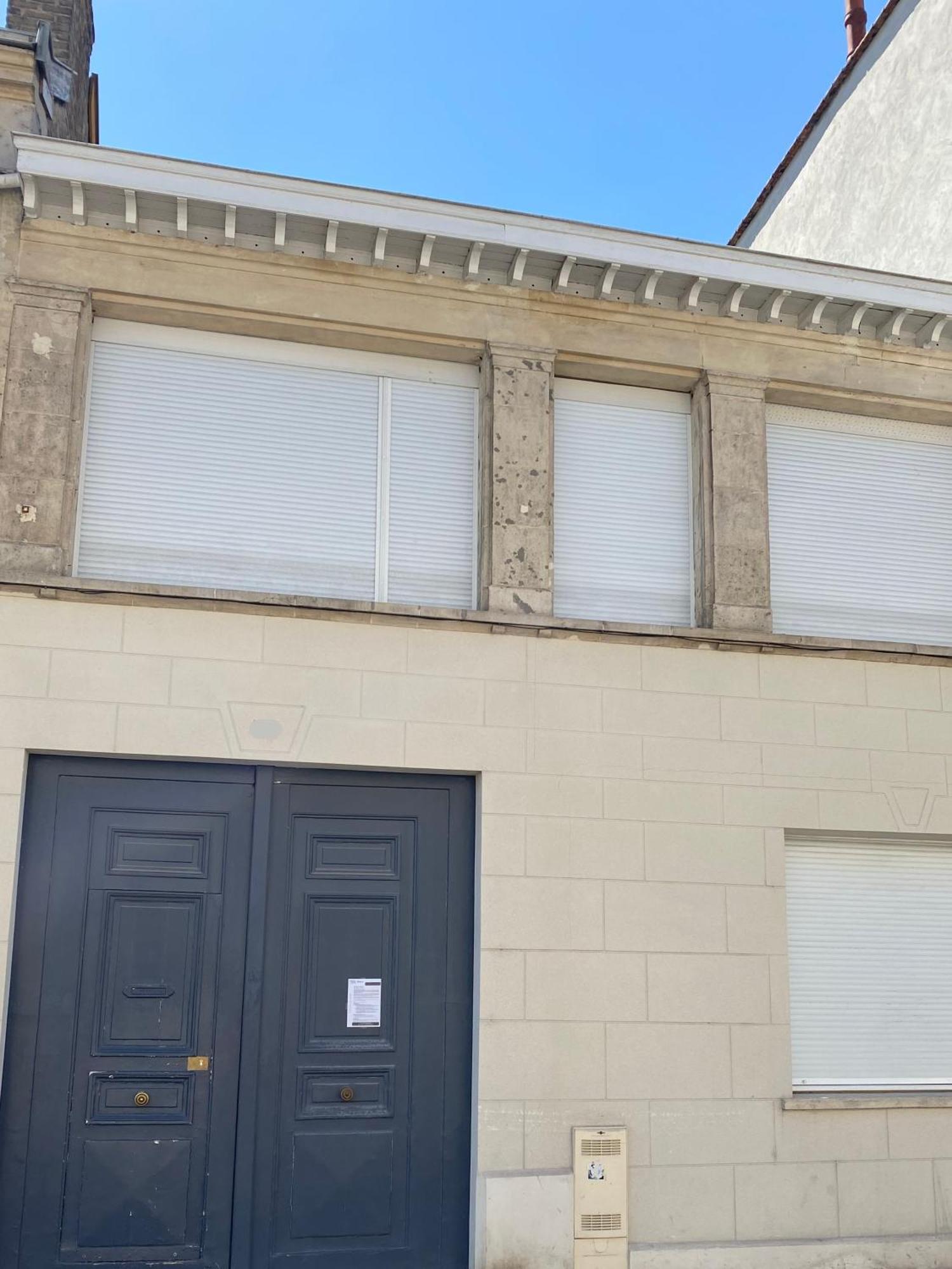 Le Remois - Charmant T2 - Renove - Parking - Cour Privative - Wifi Reims Kültér fotó